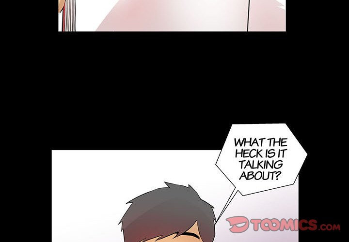 Sex Note chapter 6 page 2