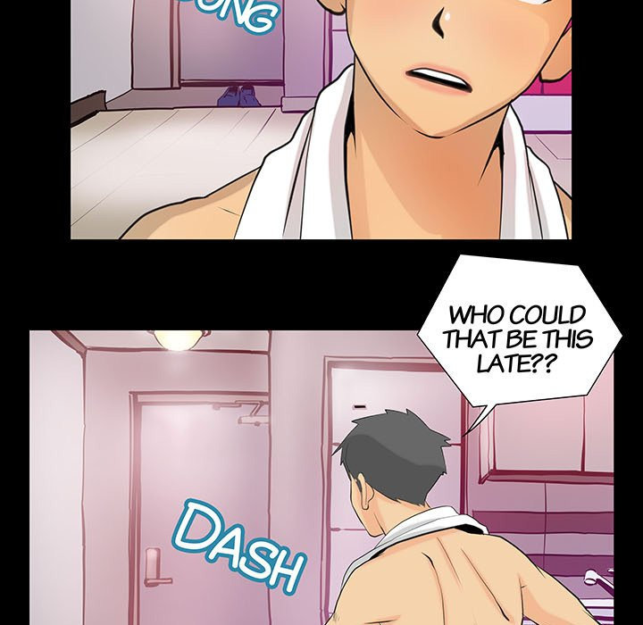 Sex Note chapter 6 page 5