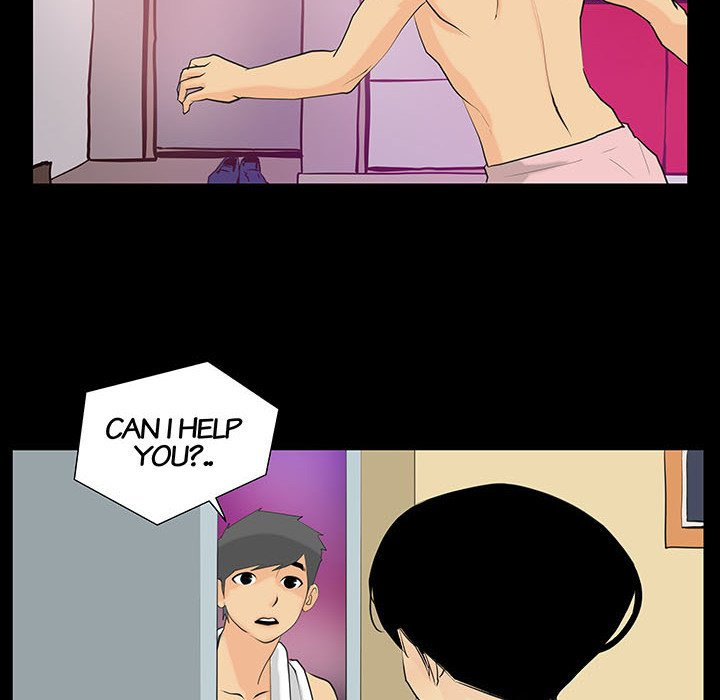Sex Note chapter 6 page 6