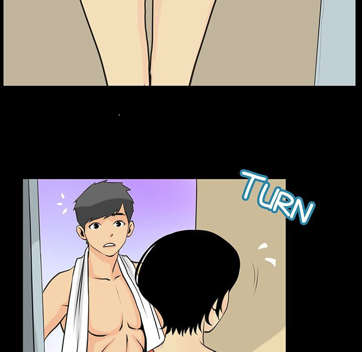 Sex Note chapter 6 page 9