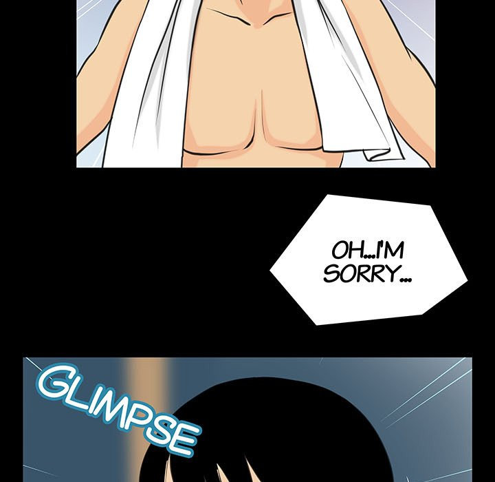 Sex Note chapter 6 page 11