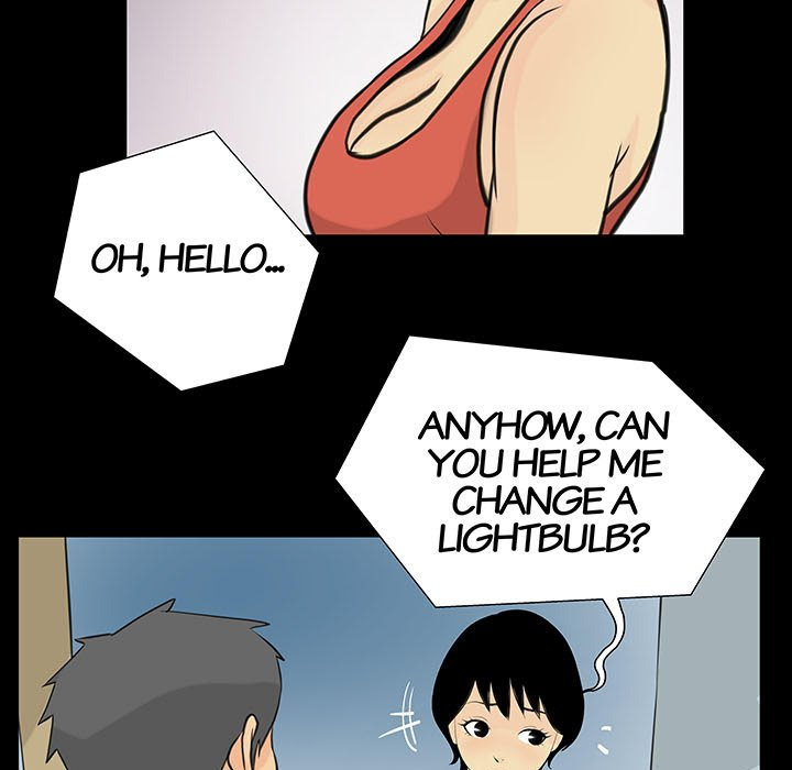Sex Note chapter 6 page 15