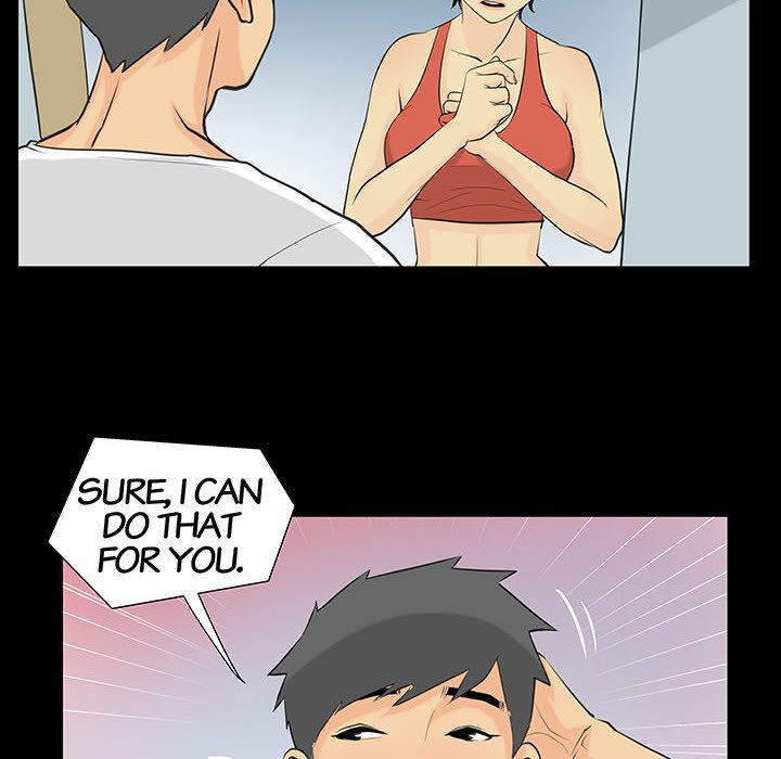 Sex Note chapter 6 page 16