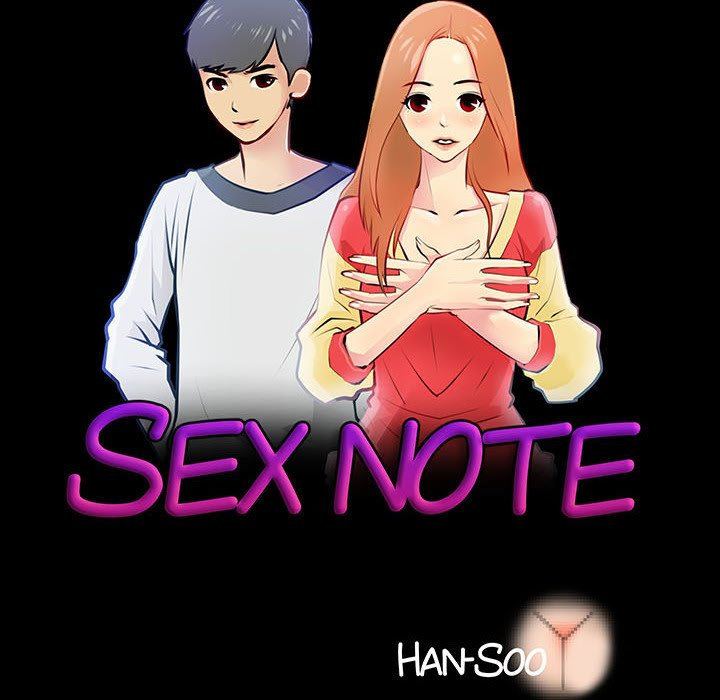 Sex Note chapter 6 page 20