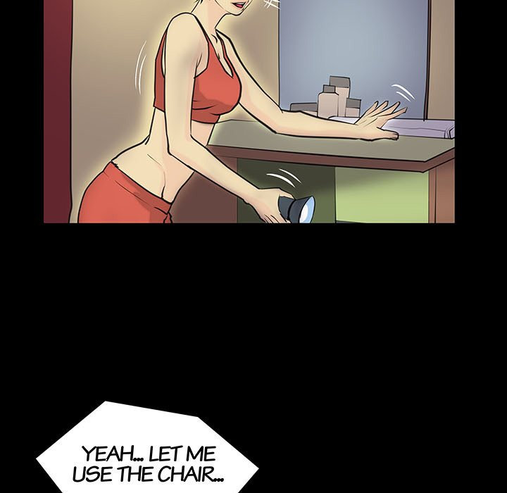 Sex Note chapter 6 page 25