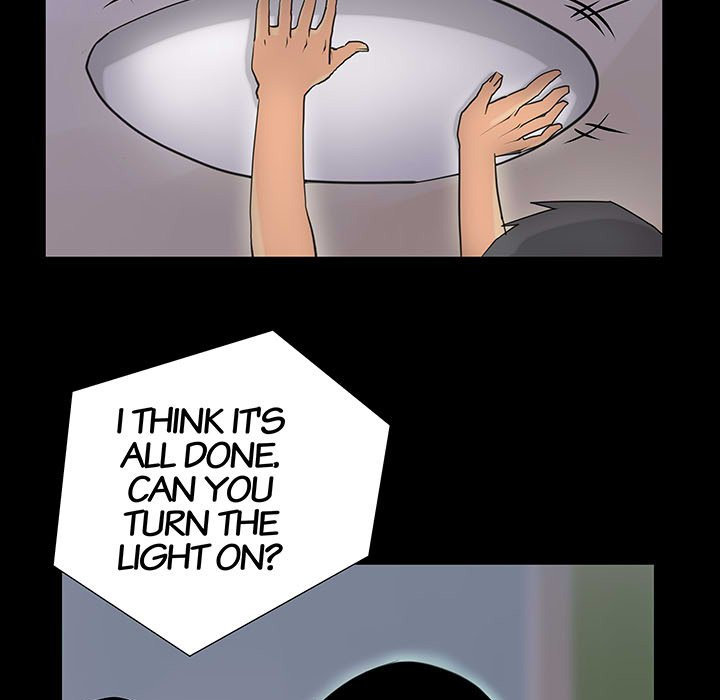 Sex Note chapter 6 page 33