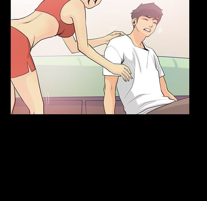 Sex Note chapter 6 page 40