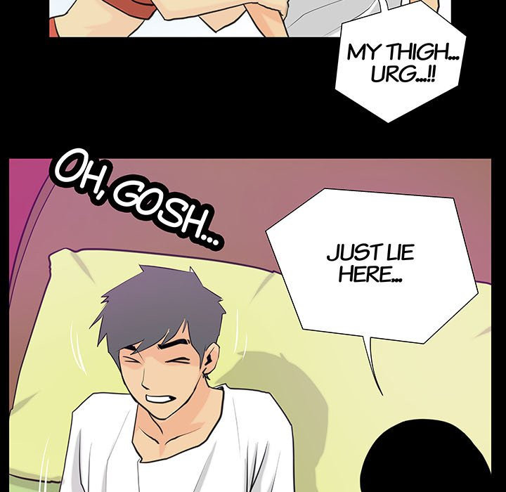 Sex Note chapter 6 page 43