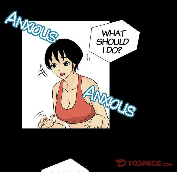 Sex Note chapter 6 page 46