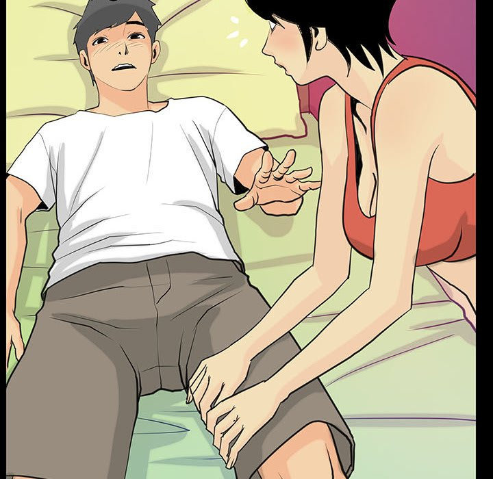 Sex Note chapter 6 page 50