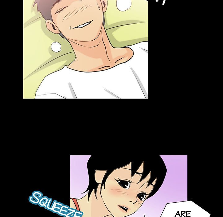 Sex Note chapter 6 page 57