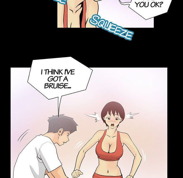 Sex Note chapter 6 page 58