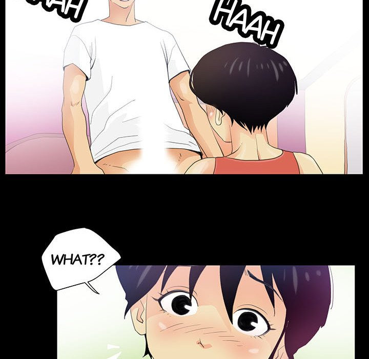 Sex Note chapter 7 page 8