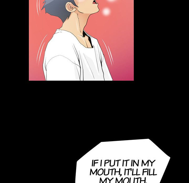 Sex Note chapter 7 page 12