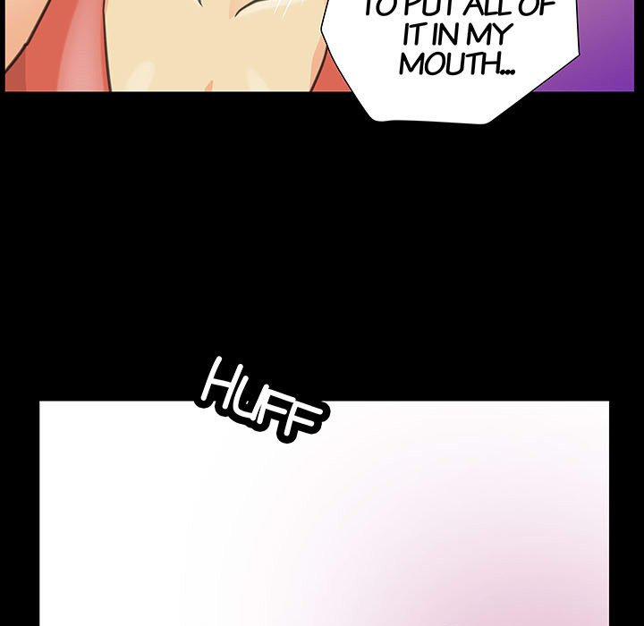 Sex Note chapter 7 page 21