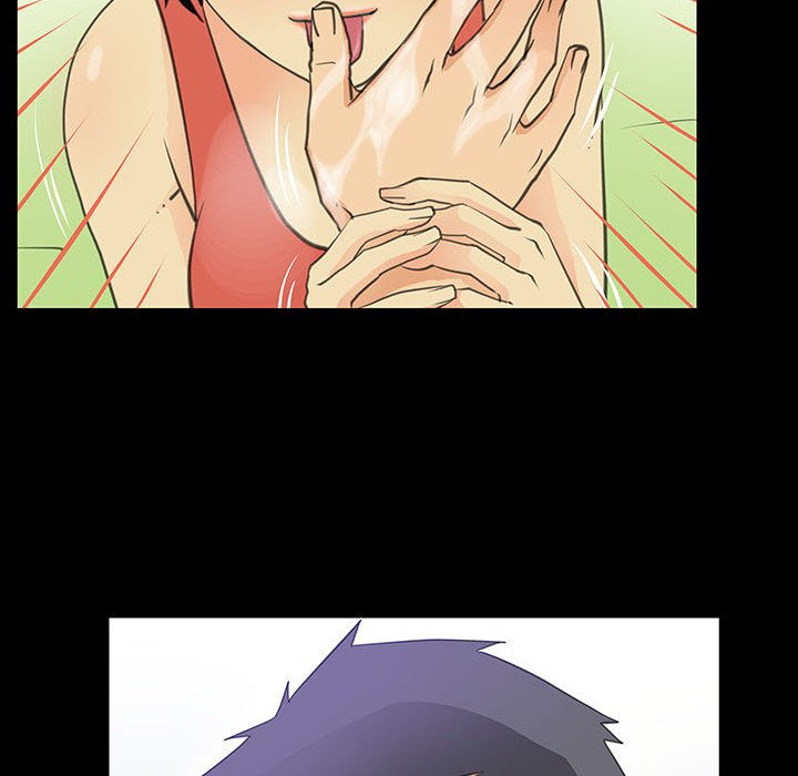 Sex Note chapter 7 page 40