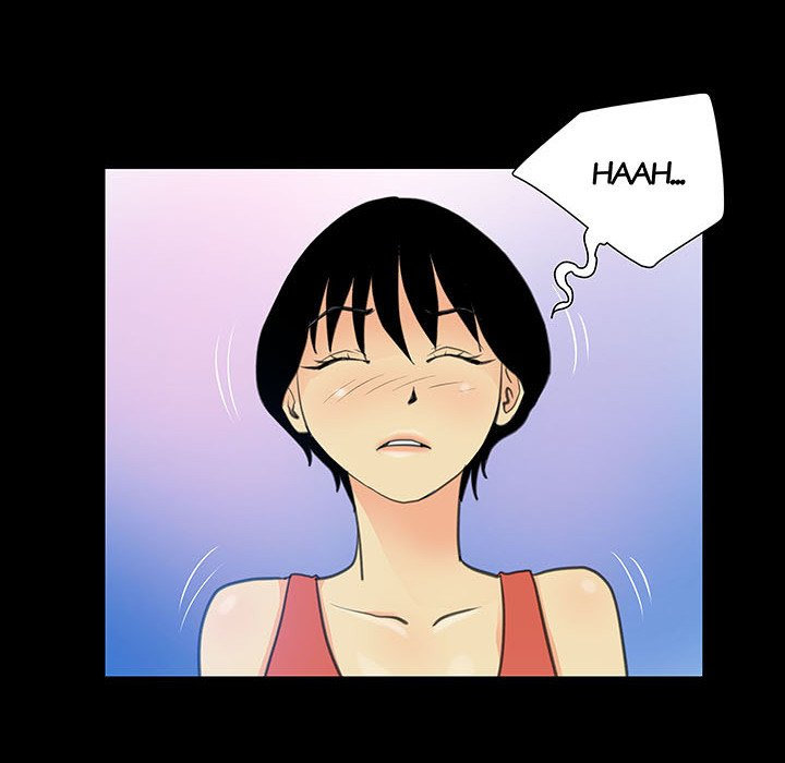 Sex Note chapter 7 page 50