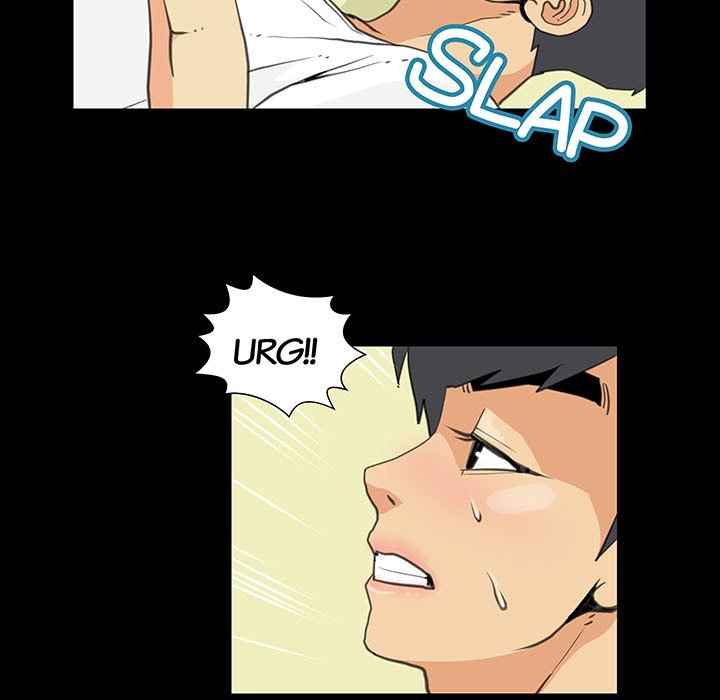 Sex Note chapter 8 page 7