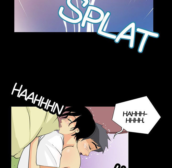 Sex Note chapter 8 page 16