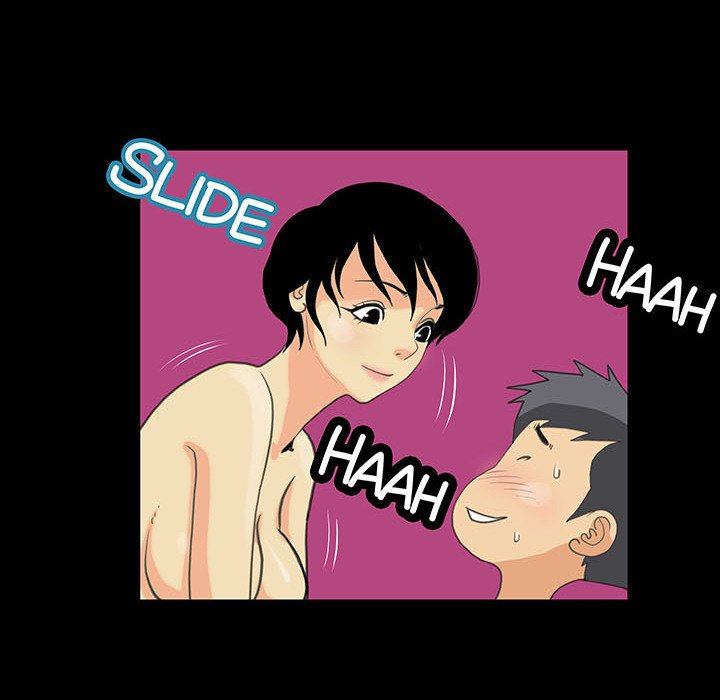 Sex Note chapter 8 page 18