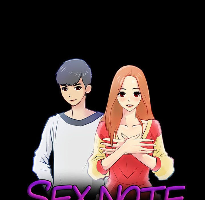 Sex Note chapter 8 page 22