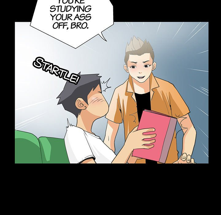 Sex Note chapter 8 page 28