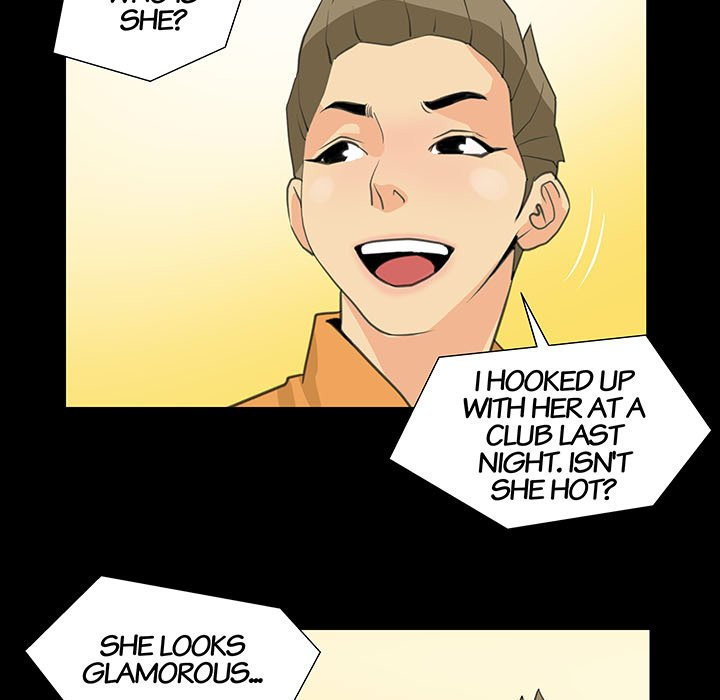 Sex Note chapter 8 page 31