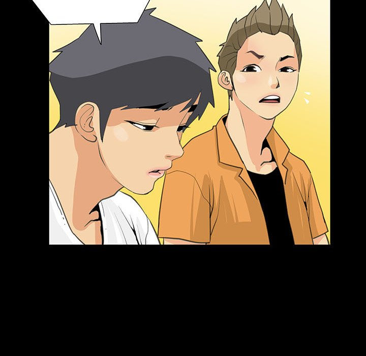 Sex Note chapter 8 page 32