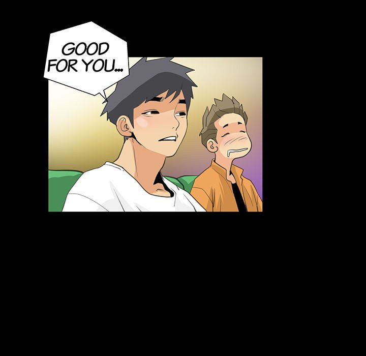 Sex Note chapter 8 page 37