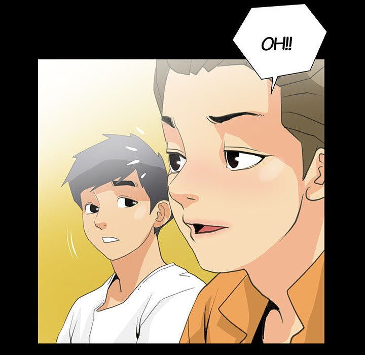 Sex Note chapter 8 page 38