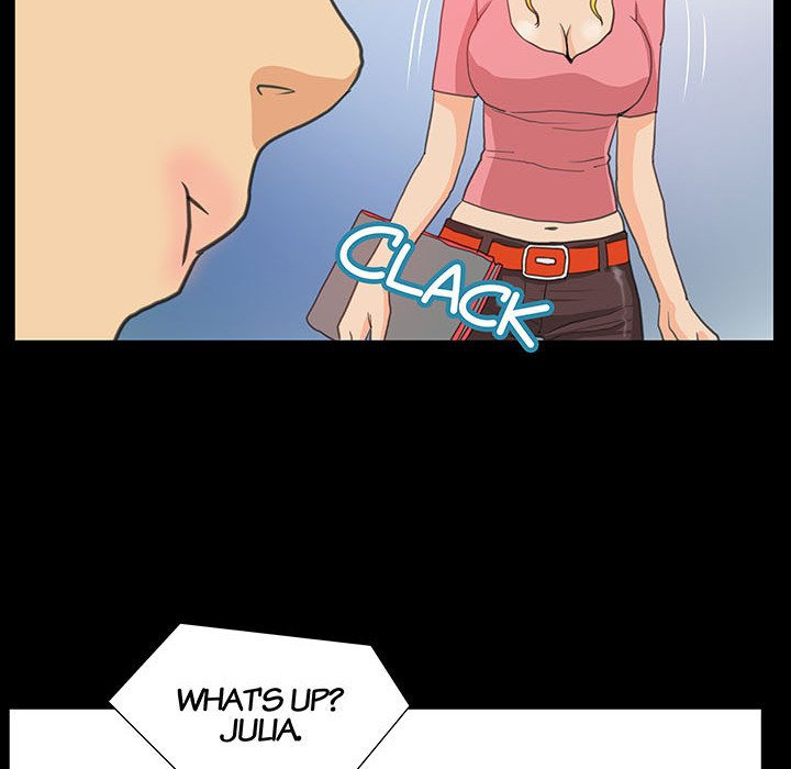 Sex Note chapter 8 page 40