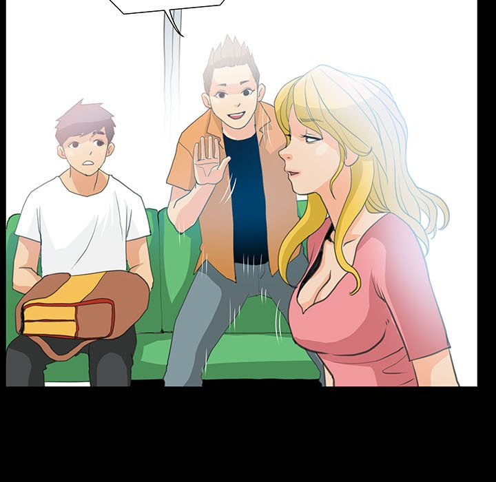 Sex Note chapter 8 page 41