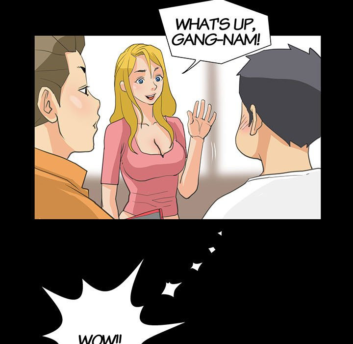 Sex Note chapter 8 page 45
