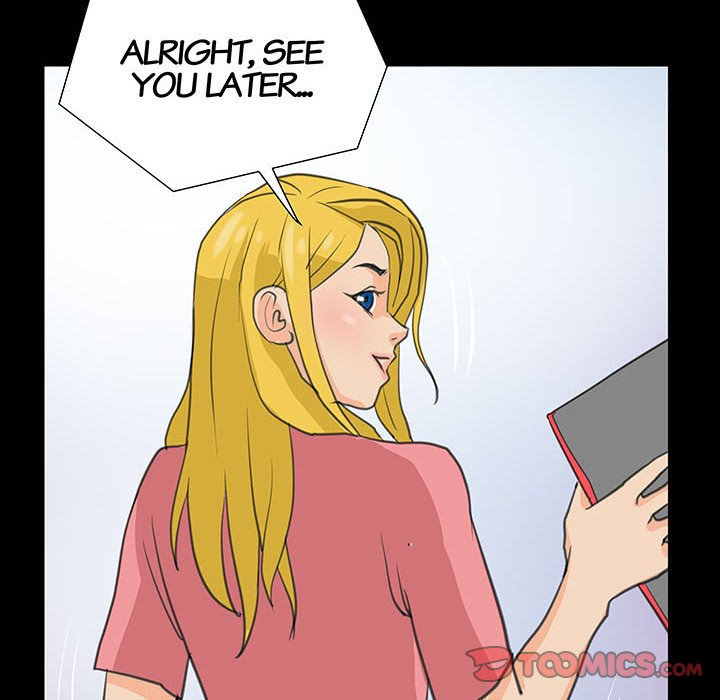 Sex Note chapter 8 page 50