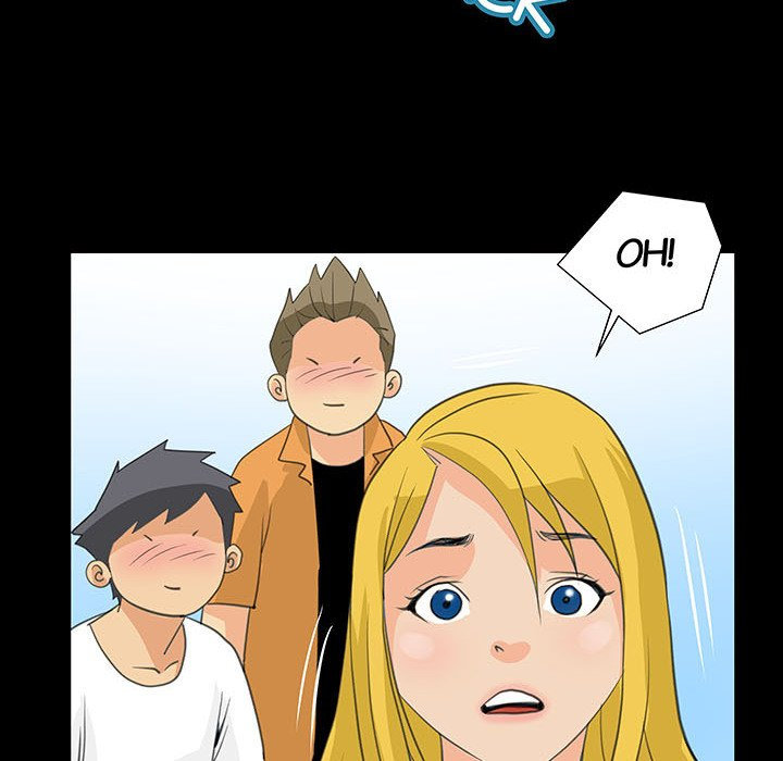 Sex Note chapter 8 page 52