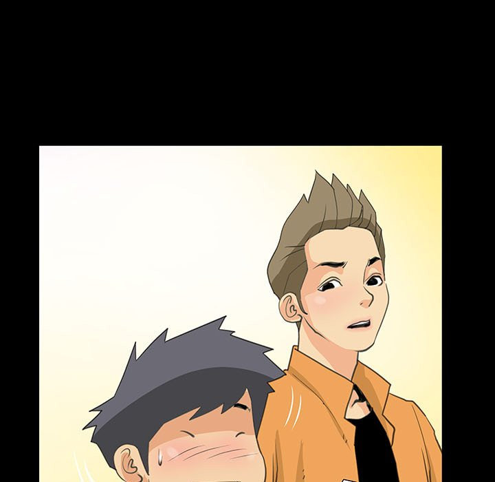 Sex Note chapter 8 page 55