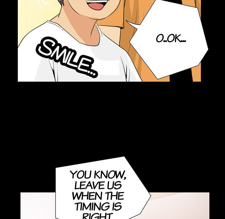 Sex Note chapter 8 page 56