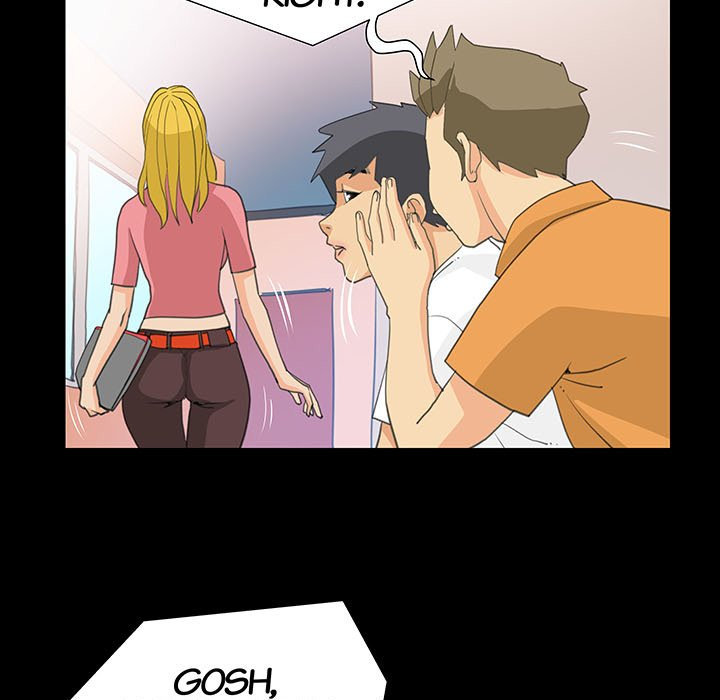 Sex Note chapter 8 page 57