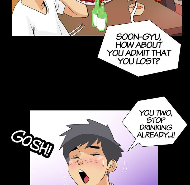 Sex Note chapter 8 page 65