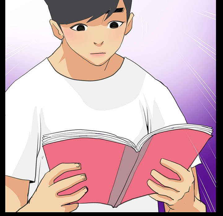 Sex Note chapter 8 page 71