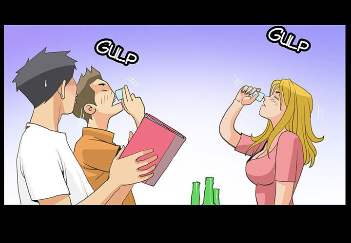 Sex Note chapter 9 page 1