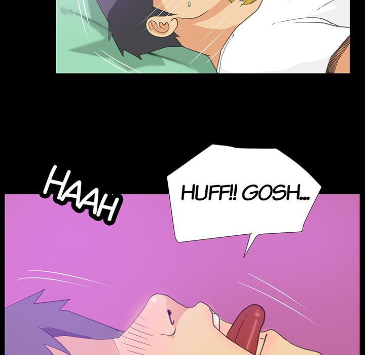 Sex Note chapter 9 page 17