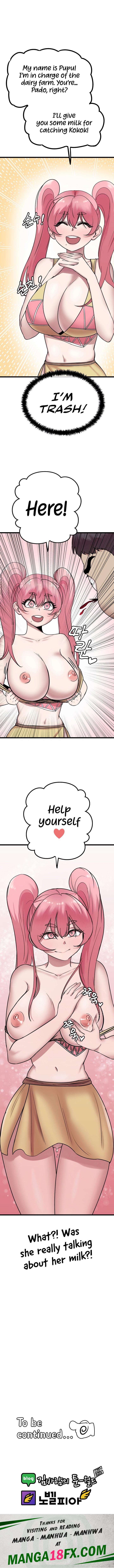 Sex Renaissance chapter 14 page 4