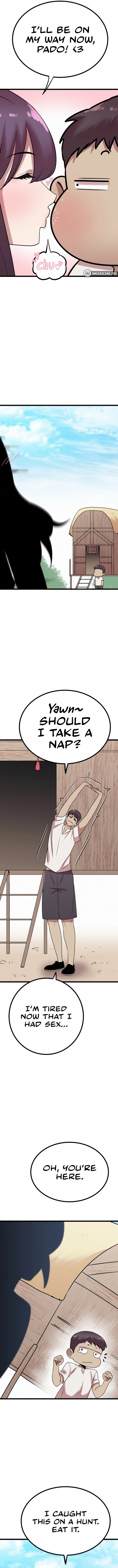 Sex Renaissance chapter 18 page 5