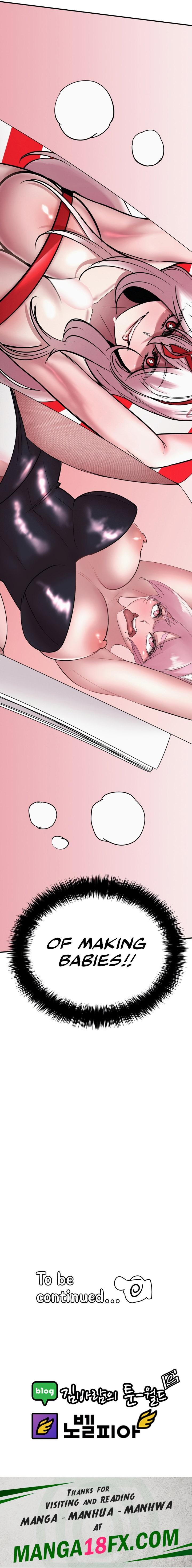 Sex Renaissance chapter 25 page 5