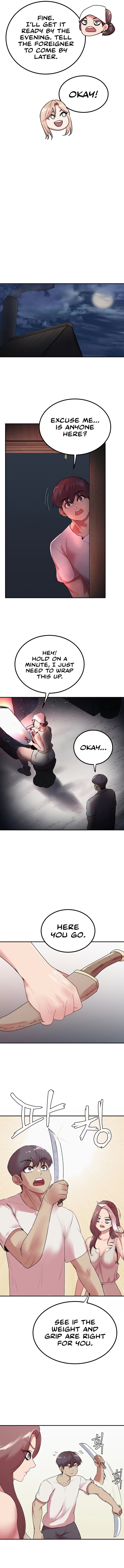 Sex Renaissance chapter 54 page 2