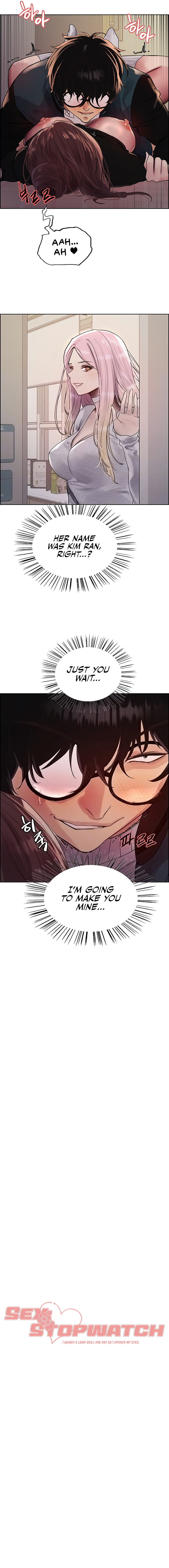 Sex Stopwatch chapter 100 page 2