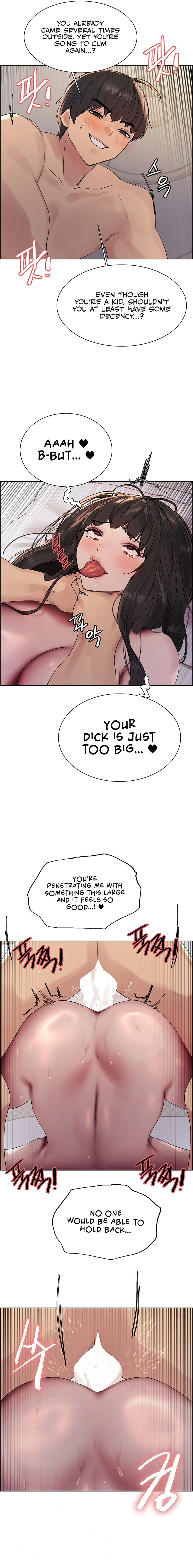 Sex Stopwatch chapter 100 page 4