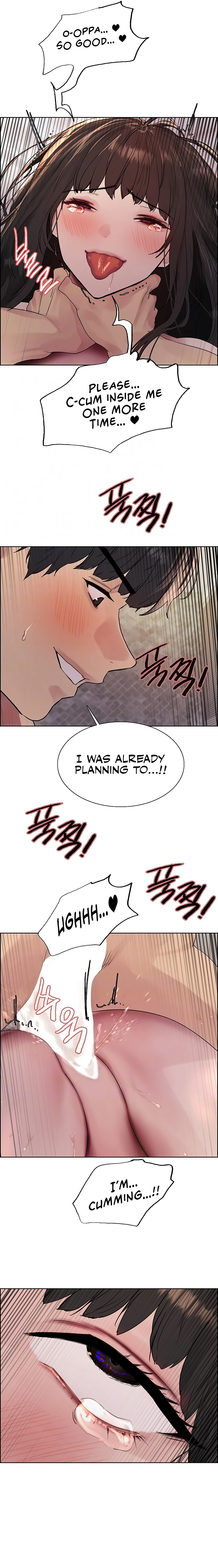 Sex Stopwatch chapter 100 page 6