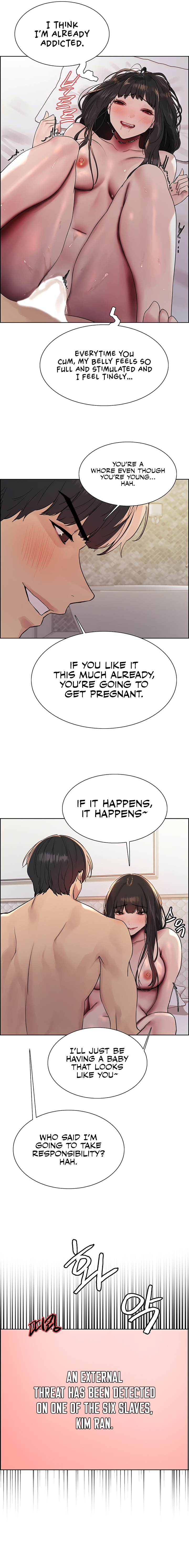 Sex Stopwatch chapter 100 page 8